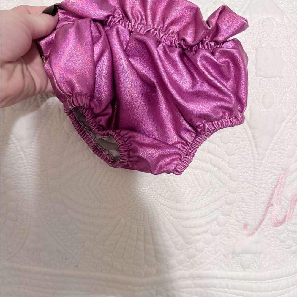 Ruffled Kids Bloomers